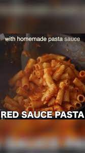 810 Likes 3 Comments Hebbar S Kitchen Hebbars Kitchen On Instagram Full Recipe Bit Ly 3hcdprr Pasta In 2021 Red Sauce Pasta Red Sauce Pasta Recipe Red Pasta