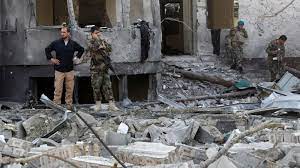 This blog is now closed. Taliban Fighters In Afghanistan Enter Second Provincial Capital In As Many Days Worldnewsera