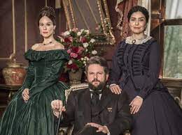 Maybe you would like to learn more about one of these? Nos Tempos Do Imperador Veja Quem E Quem Na Nova Novela Das Seis Da Globo