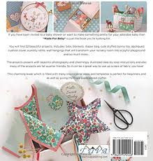 Made For Baby: Cute Sewn Gifts: Algin, Ayda: 9786059192118: Amazon.com:  Books
