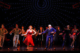 Entertainment doesn't get bigger than this! Review A New 42nd Street Opens In Paris The New York Times