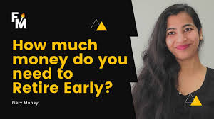 So how can we possibly know how much money we will need to live on in retirement? How Much Money Do You Need To Achieve Fire Financial Independence Retire Early Youtube