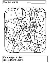 See the category to find more printable coloring sheets. Valentine S Day Math Coloring Sheets By Art Nook Tpt