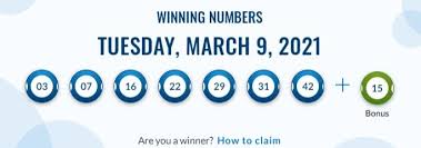 But we recommend that you include a. Lotto Max Canada Lottery Numbers For March 9 2021 Winning Results
