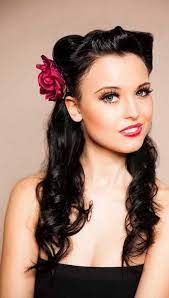 Pin On Vintage Long Hair