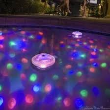 The glowhouse sensory disco bath light has now been much improved from may 2016. The 6 Best Solar Pool Covers Of 2021 Underwater Pool Light Floating Pool Lights Underwater Lights