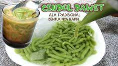 Cara membuat es cendol durian: 12 Ide Cendol Di 2021 Warna Alami Resep Pewarna