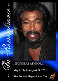 Nick Ashford & Valerie Simpson singing one of my favorites back in 1981, It  Seems to Hang on! I hope you enjoy.