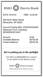 See actions taken by the people who manage and post. Bmo Harris Bank On Behance