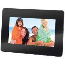 Trevi Cornice Digitale Display 7 Led Dpl 2210 Nero Eprice