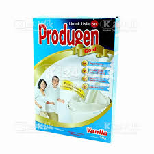 Check spelling or type a new query. Produgen Gold Vanilla 245gr Manfaat Dosis Efek S