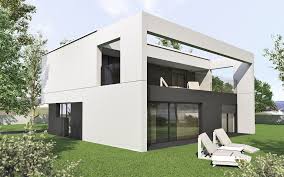 Maison Prefabriquee Beton Contemporain 2 Etages 132241 7284713 Jpg 1024 640 Avec Images Maison Prefabriquee Beton Maison Prefabriquee Prefabrique