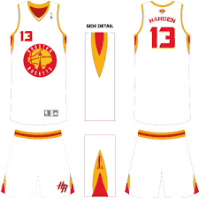Concept jersey nike x nba for franchise without earned jersey.8th jersey : Houston Rockets Concept Jersey Imgur