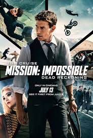 Mission: Impossible – Dead Reckoning Part One - United International  Pictures Singapore
