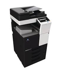 Konica minolta burada söz edilen fiyatların ve özelliklerin herhangi birisinin hatasız olacağını garanti etmez. Bizhub 227 Multifunctional Office Printer Konica Minolta