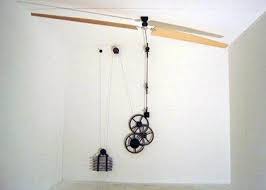 Non Electric Ceiling Fans Belt Driven Perpetual Motion Urban Forum At Permies Belt Driven Ceiling Fans Ceiling Fan Ceiling