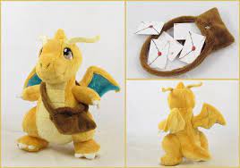 Dragonite Fotos De Hora De Aventura Peluches Manualidades