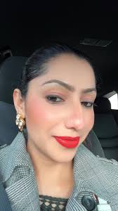 red lipstick @L’Oréal Paris @L'Oreal Paris . . #fyp #foryoupage  #jassamanmakeup #redlipstick