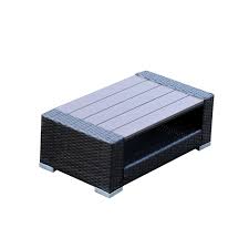 In our range, you'll find ottomans in bold colors, distinct textures, and fun shapes that command your attention. Uhom Patio Rattan Wicker Coffee Table Resin Outdoor Rectangular Tea Table Side Table With Wood Top Brown Tea Table Wicker Coffee Table Inflatable Neck Pillow