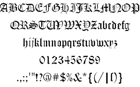 See more ideas about tattoo fonts, number tattoo fonts, tattoo lettering. Old School Number Tattoo Fonts Old English Tattoo Number Fonts