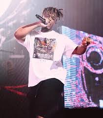 The album was initially going to be the third installment to his man on the moon series, which he announced when he revealed he would not be releasing the a man named scott mixtape, to focus on his rock project and motm3. Dope Shot Juicewrld
