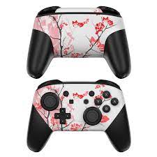 This is instant and digital download. Nintendo Switch Pro Controller Skin Pink Tranquility Decalgirl