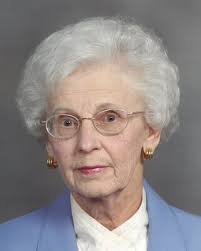 Margaret Moore Thompson Obituary