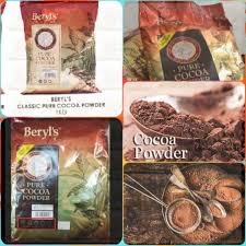 Banyak khasiat yang hilang dalam proses penghasilan serbuk koko ni. Beryl S Pure Cocoa Powder Serbuk Koko Beryl S 1kg Shopee Malaysia
