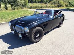 Austin Healey 3000 Bj7 De 1962 D Occasion A Vendre Voiture Ancienne De Collection Voiture A Vendre Voitures Anciennes A Vendre Voitures Anciennes