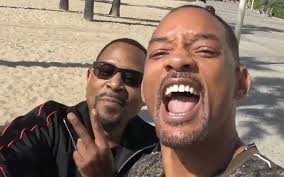 Bad boys is an american action/comedy film starring martin lawrence and will smith. Bad Boys 3 Will Smith Martin Lawrence Feiern Ab Kino Co