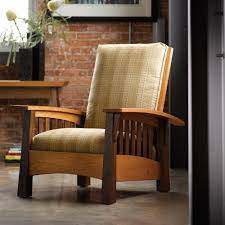 Http Www Stickley Furniture Co Uk Bilder Shop Stickley 7629 Modern Morris Chair At Www Ontaria Craftsman Furniture Morris Furniture Craftsman Style Furniture