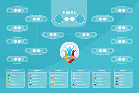 Uefa euro 2020 will take place between 11 june and 11 july 2021. Football Schedule Vector Art Icons And Graphics For Free Download