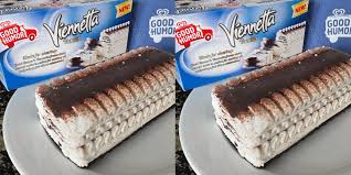 1 quart peach ice cream, slightly softened. Viennetta Ice Cream Cakes Are Coming Back To The U S