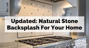 Most styles will run between $4 and $8 per square foot (not including installation). Natural Stone Backsplashes Countertops Omaha
