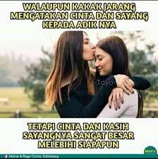 Adik ipar lebih cantik daripada istri | rangkuman film. Kata Kata Buat Kakak Tersayang Photos Facebook