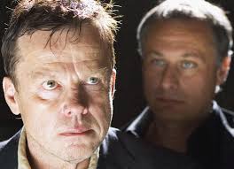 Bor i motala , älskar min fru och mina barn. Mankells Wallander S01e06 Der Unsichtbare Gegner Mastermind Fernsehserien De