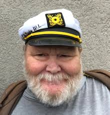 Richard Ruston has gone home...