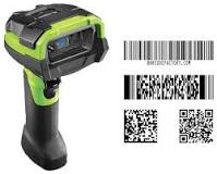 What is the difference between 1d and 2d Scanners
