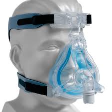 The wizard 220 full face mask with headgear features a simple but effective design allowing for increased comfort and an excellent seal. Philips Respironics Comfortgel Blue Full Face Cpap Mask 30 Night Risk Free Trial Ships Free