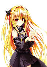 Konjiki no Yami - To LOVE-Ru - Zerochan Anime Image Board
