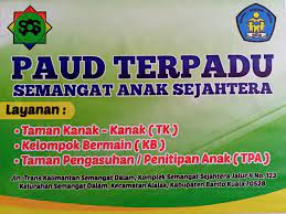 Maybe you would like to learn more about one of these? Kumpulan Gambar Dan Foto Papan Nama Lembaga Paud Anak Paud Bermain Belajar