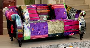 Genuine leather sofa and love seat. Patchwork Corner Sofa Caseconrad Com