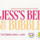 Jess's Beers and Bubbles event image