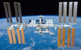 La station spatiale internationale : L'ISS - Cité des télécoms
