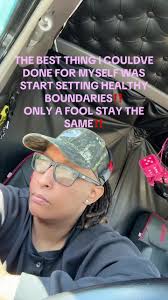 Setting Healthy Boundaries for Personal Growth