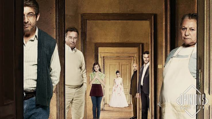 Wild Tales | Damián Szifron's anthology film about revenge