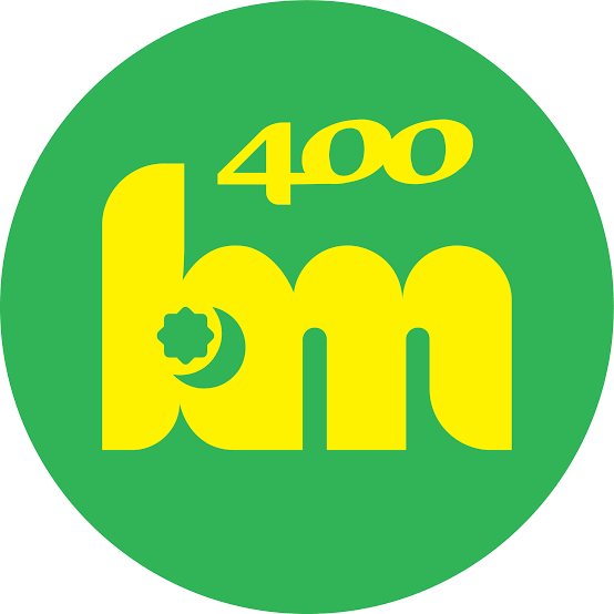 Logo BM400