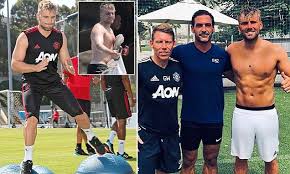 1 702 479 tykkäystä · 39 556 puhuu tästä. Luke Shaw On His Diet Run Ins With Mourinho And His England Prospects Daily Mail Online