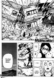 Komik Naruto Bahasa Indonesia Episode Hokage Ketujuh Chapter 701 Berita Indonesia Terkini Naruto Komik Bahasa Indonesia
