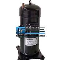 Daikin Scroll Compressor |YUE